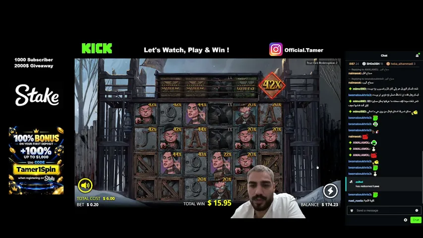 tamersuleiman playing Slots & Casino - Live Casino Stream