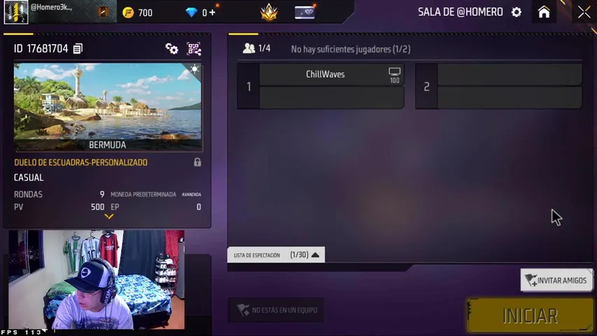 EL MEJOR JUGADOR EN PC PVP O QUE ?