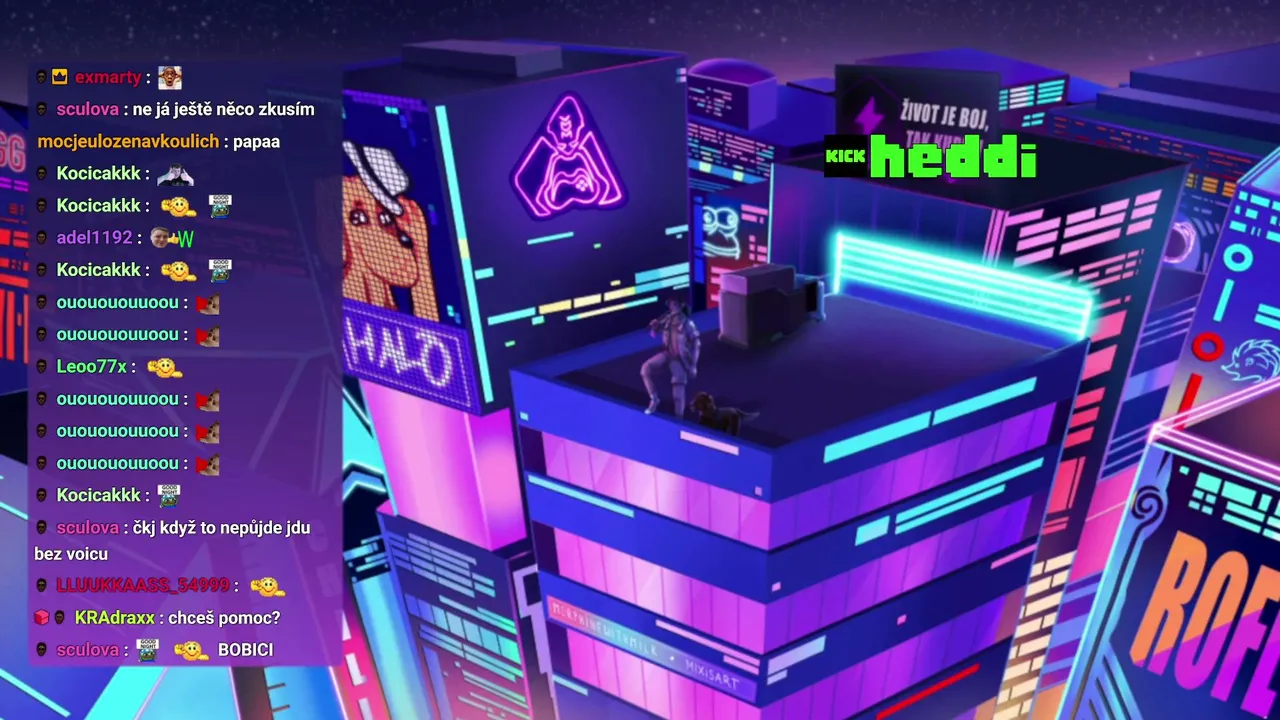 hANKiE 👮 - META: 5min - !kamaradi - !blerp - IG: heddi2k ​