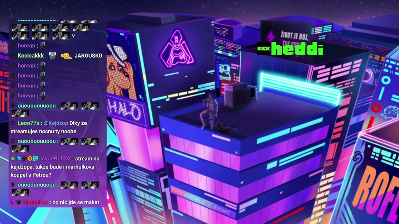 DNESKA ARCHER DO FULLU?👀 tonda - META: 5min - !kamaradi - !blerp - IG: heddi2k ​