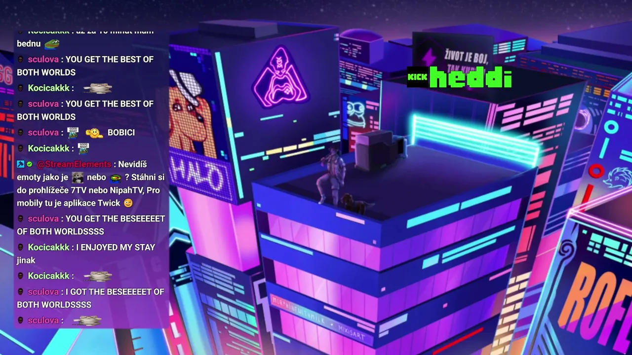 NEGEÁL GRIND DIVOČINA🤑💰 - META: 5min - !kamaradi - !blerp - IG: heddi2k ​