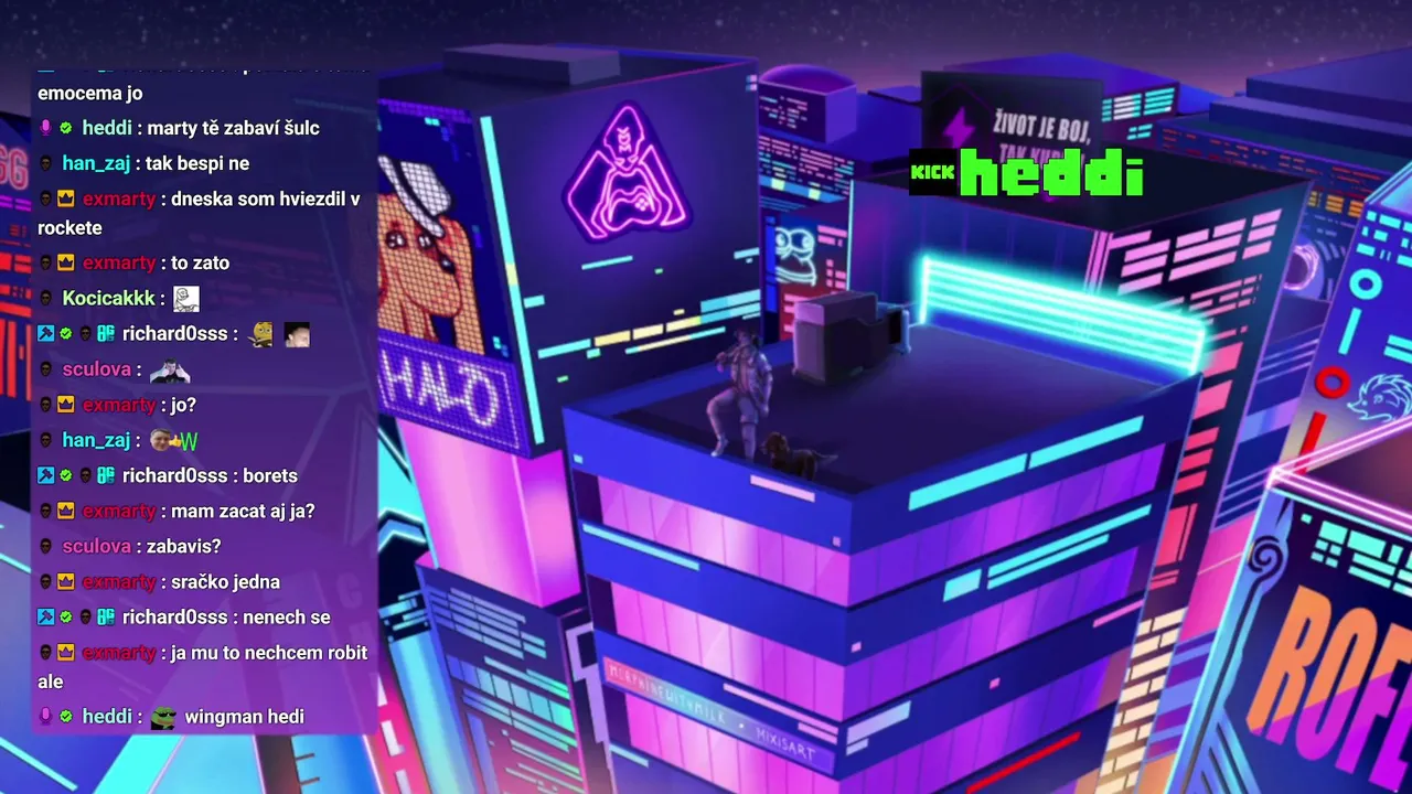 NELEGÁL GRINDÍČEK PAK HANKIE - ŘEŠENÍ IA PŘÍPADU🕵️ - ZASAHOVÁNÍ NA DEMONSTRACI🚧 - META: 5min - !kamaradi - !blerp - IG: heddi2k ​