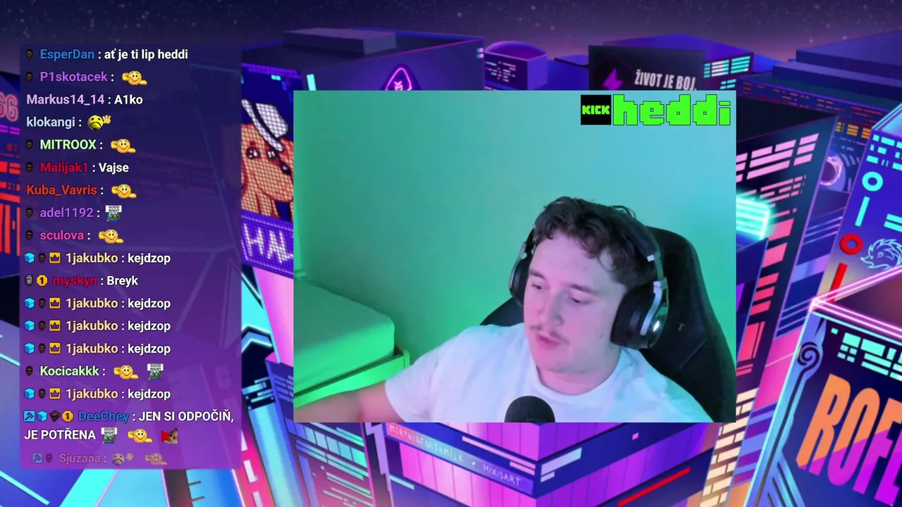 ŘEŠENÍ PRVNÍHO IA PŘÍPADU🕵️ PAN MEDÚZA RIDE ALONG PAK🪼🪼🪼🪼 - META: 5min - !kamaradi - !blerp - IG: heddi2k ​