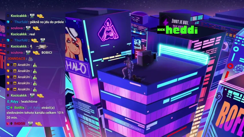 ROZBOR NÁVRHU NA TASER🔫 - ANNIHILATION 19:00🏜️ PAK NELEGÁL GRIND RP!🤑💰   - META: 5min - !kamaradi - !kody - !blerp - IG: heddi2k ​
