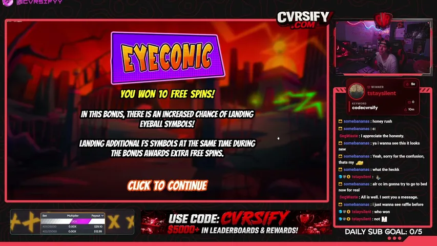 cvrsify playing Slots & Casino - Live Casino Stream
