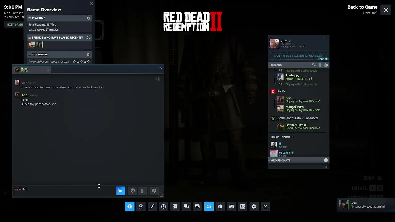 xiiiongod live stream