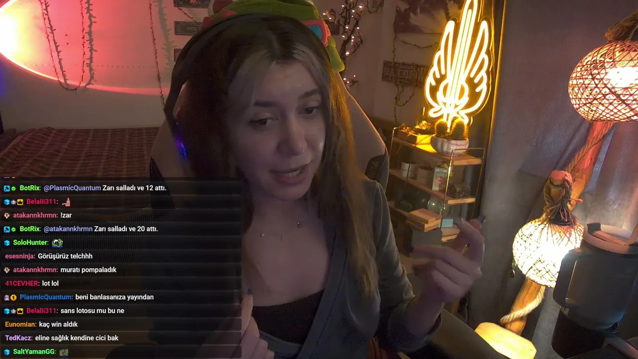 Telch live stream