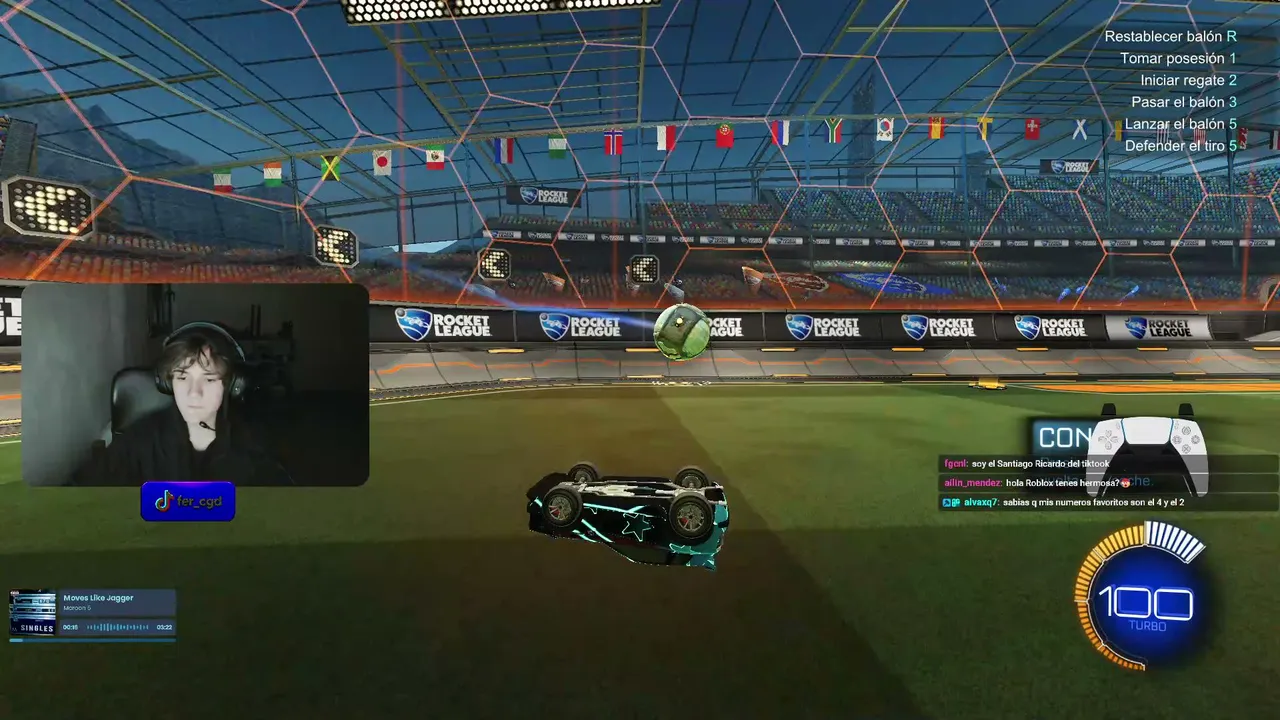 fercgd live stream