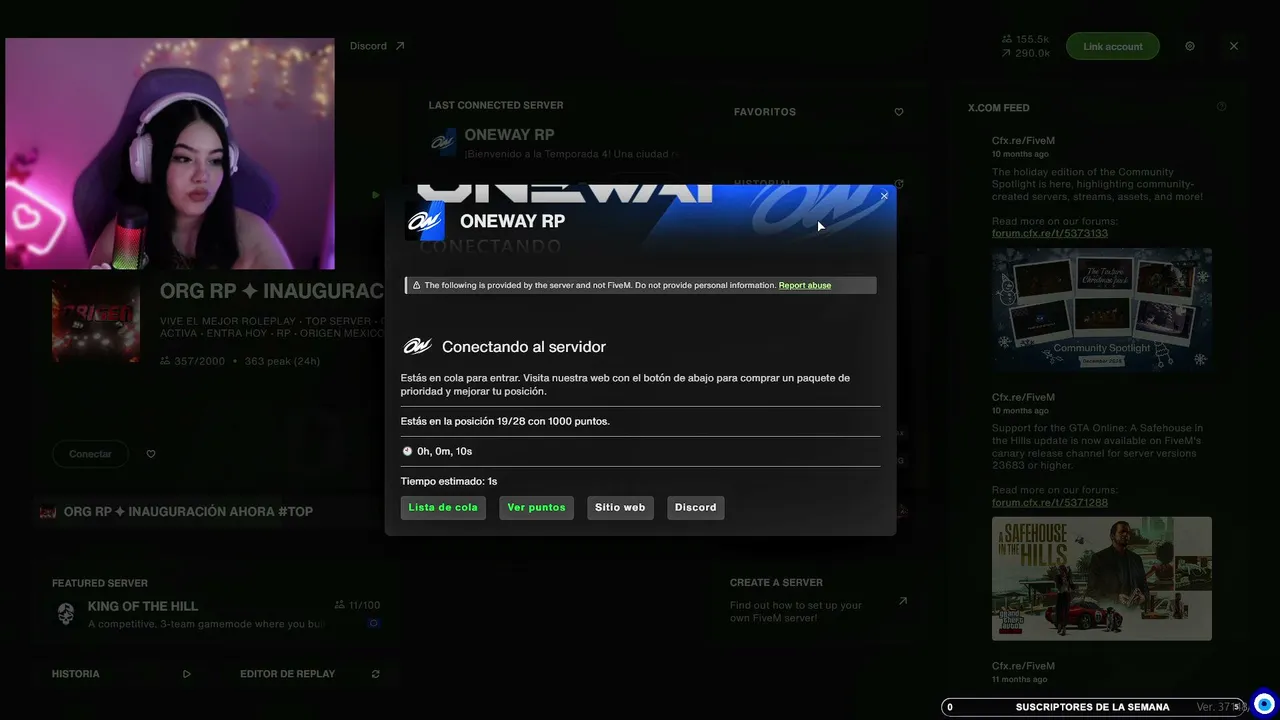 DayGameTTV live stream