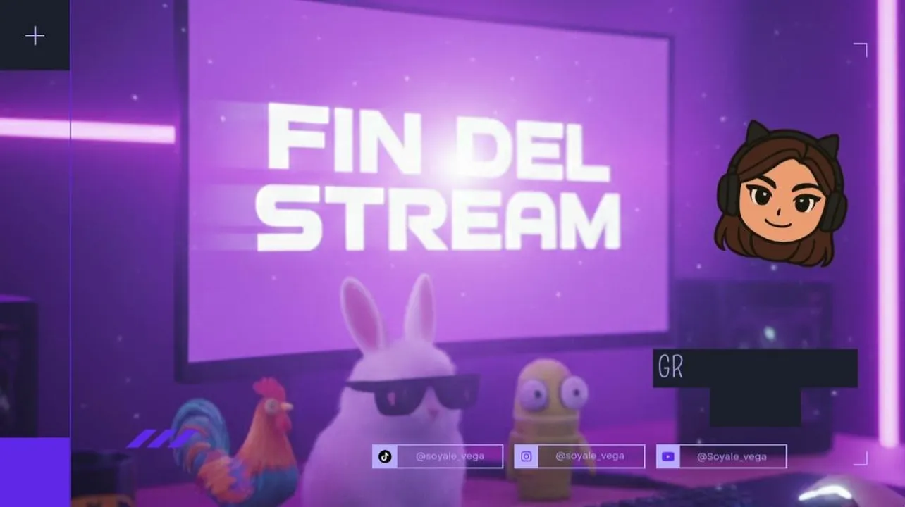 SoyAle_Vega live