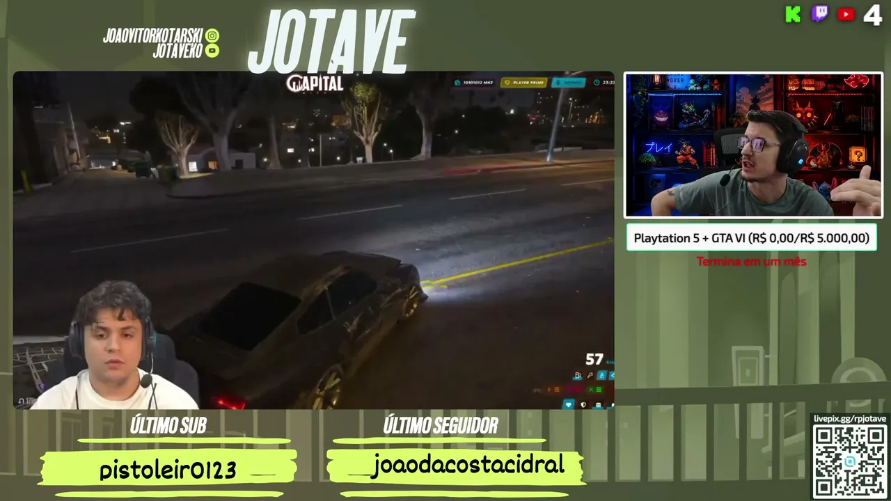 JotaveKO live stream