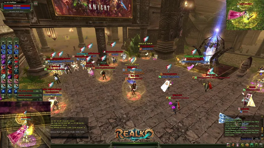 REALKO 83/1 PK SERVER