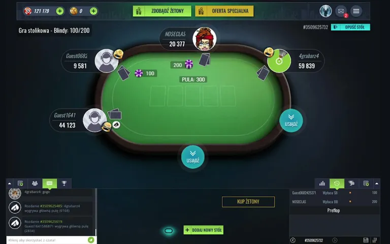 Replay poker.Clubwpt,WSOP
