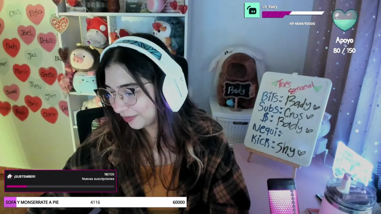 daxana_meli live