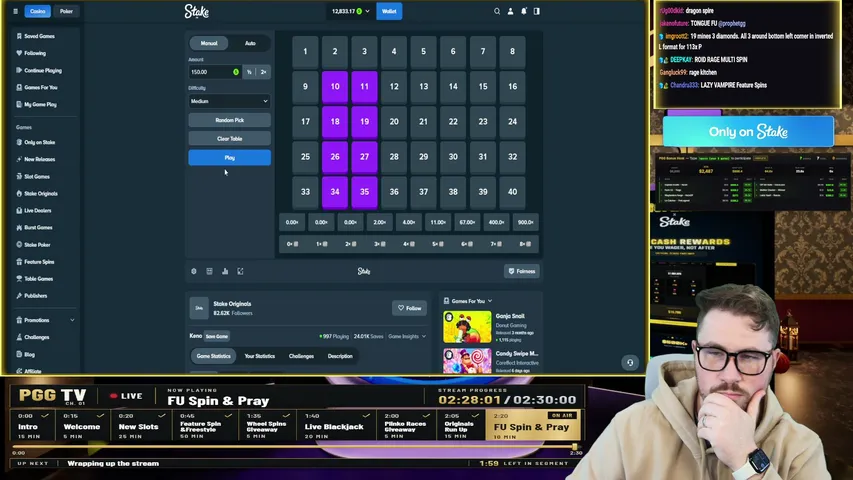 Live preview of prophetgg's Kick stream