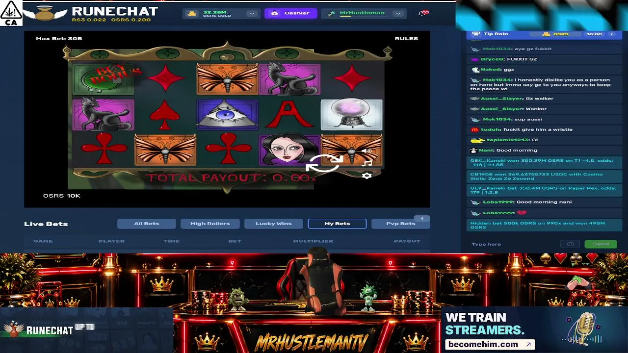MrHustlemanTv