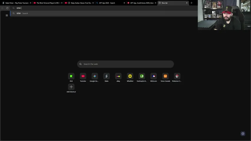 g0df4th3r playing Poker - Live Casino Stream