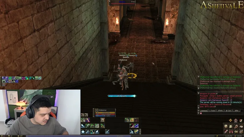 gamertinol2 Lineage 2 stream image