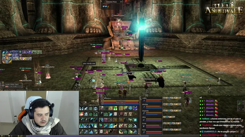 gamertinol2 Lineage 2 stream image