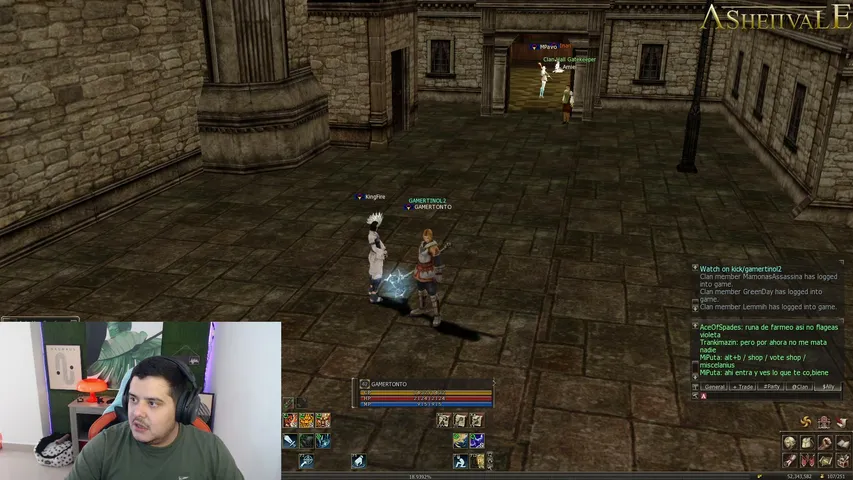 gamertinol2 Lineage 2 stream image