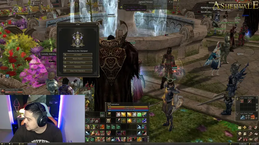 gamertinol2 Lineage 2 stream image