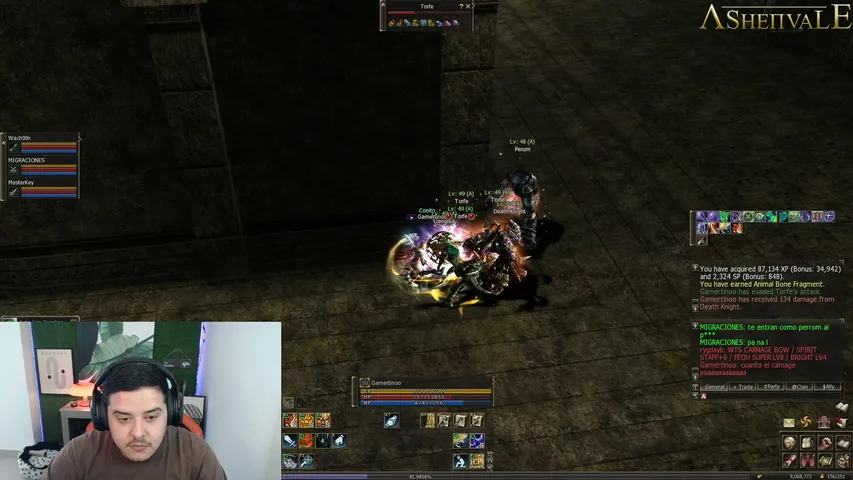 gamertinol2 Lineage 2 stream image