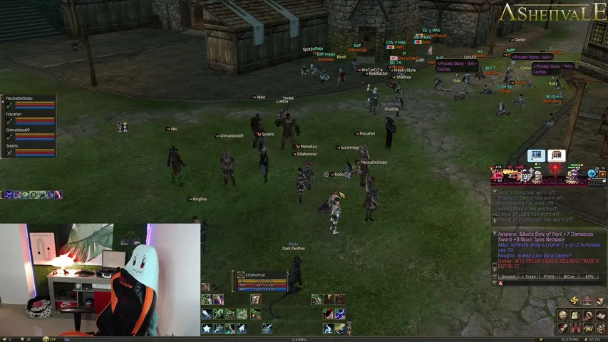 gamertinol2 Lineage 2 stream image