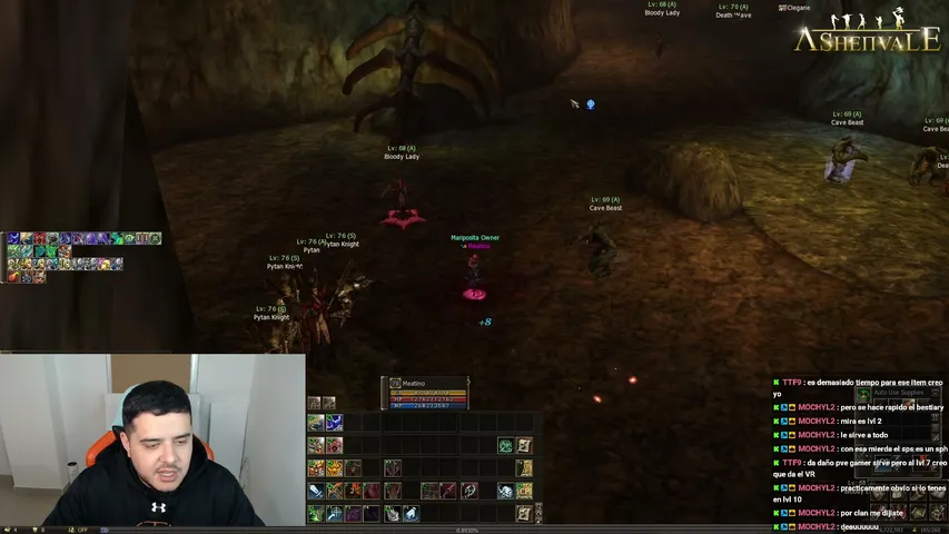 gamertinol2 Lineage 2 stream image