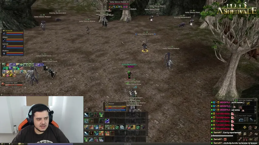 gamertinol2 Lineage 2 stream image