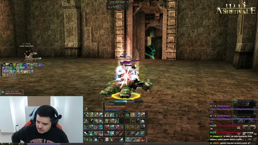 gamertinol2 Lineage 2 stream image