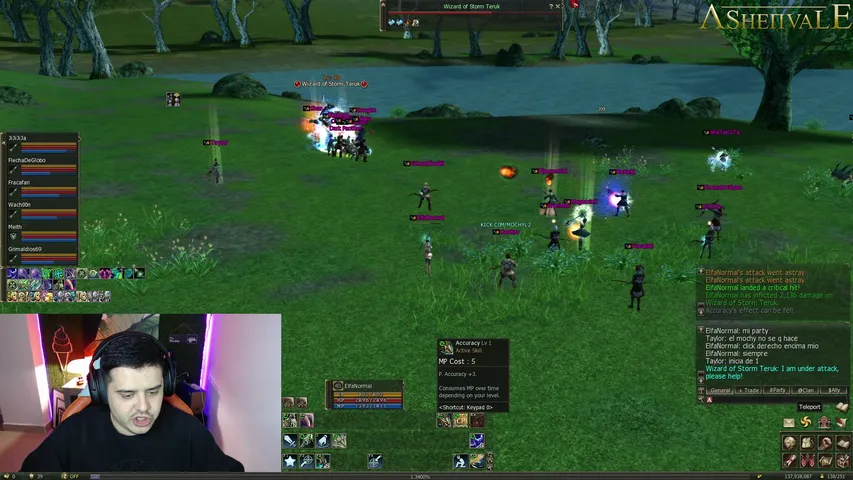 gamertinol2 Lineage 2 stream image