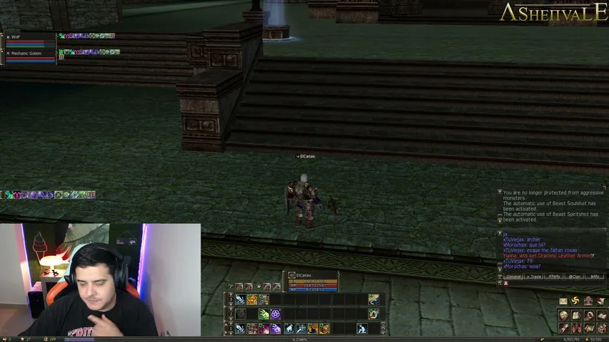 gamertinol2 Lineage 2 stream image