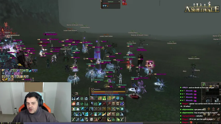 gamertinol2 Lineage 2 stream image