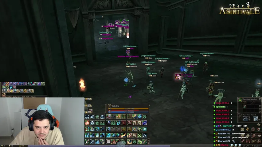 gamertinol2 Lineage 2 stream image
