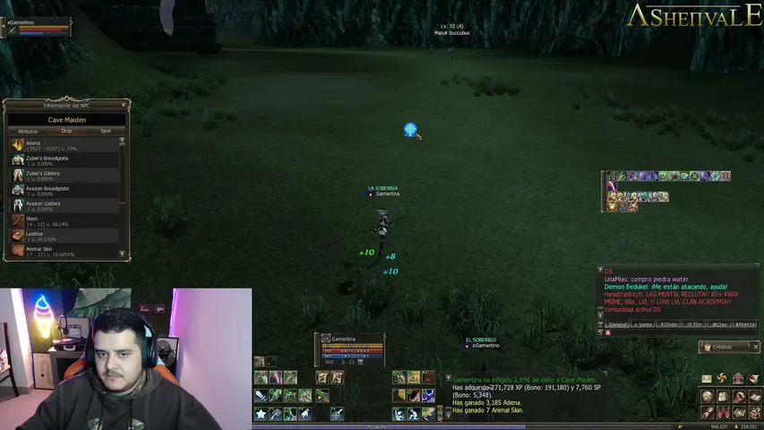 gamertinol2 Lineage 2 stream image
