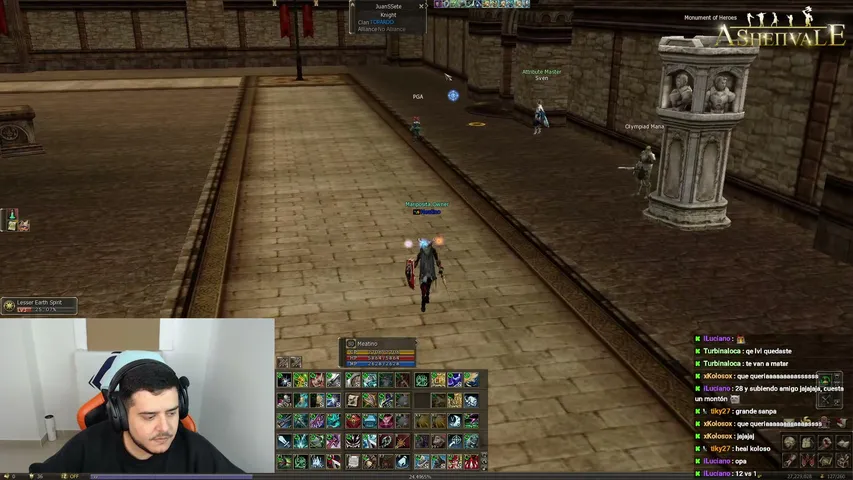 gamertinol2 Lineage 2 stream image