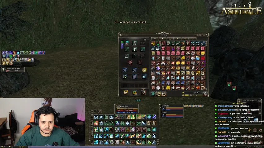 gamertinol2 Lineage 2 stream image
