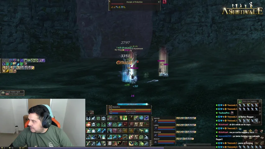 gamertinol2 Lineage 2 stream image