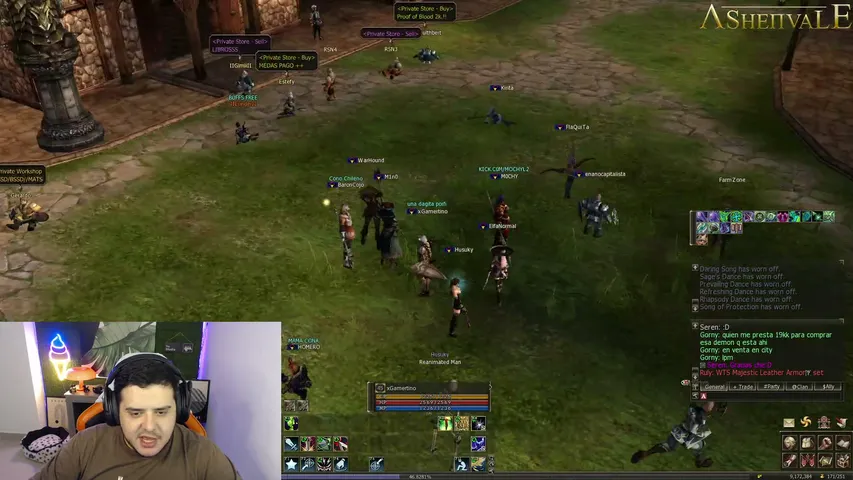 gamertinol2 Lineage 2 stream image
