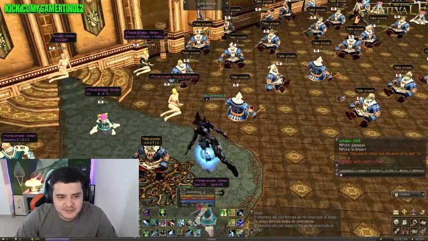 gamertinol2 Lineage 2 stream image