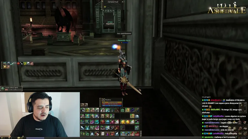 gamertinol2 Lineage 2 stream image