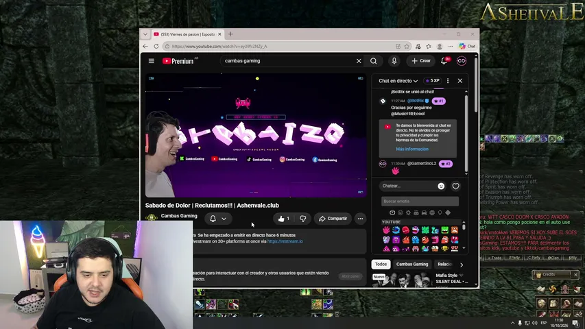gamertinol2 Lineage 2 stream image