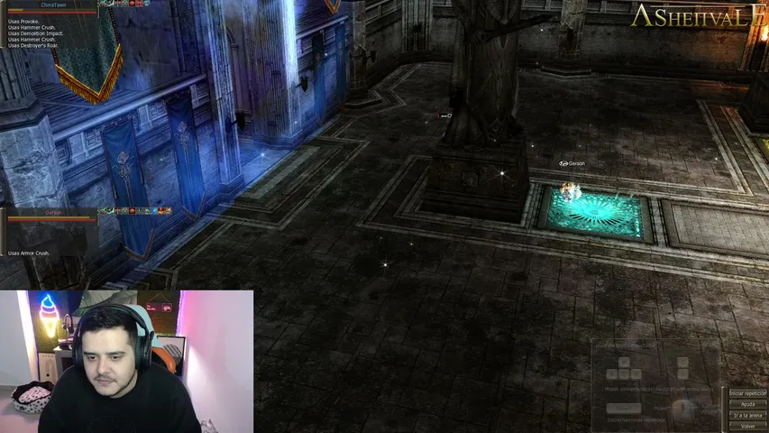 gamertinol2 Lineage 2 stream image