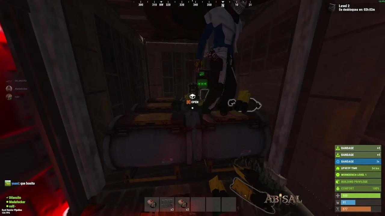 rolE7 live stream