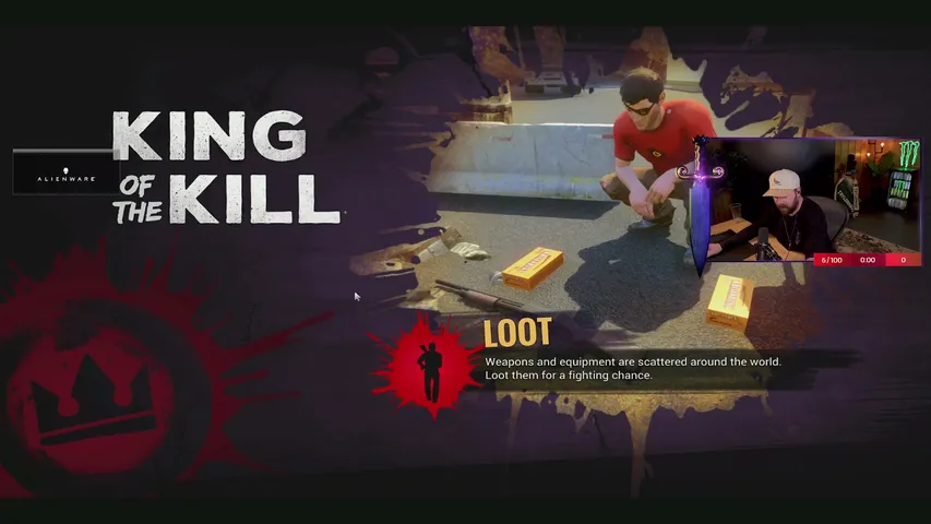 rogue live on Kick