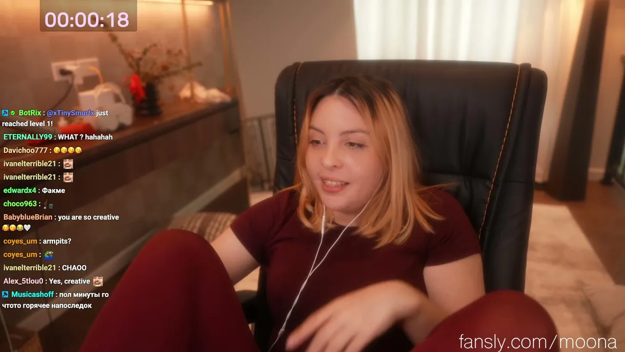 18+ Stream