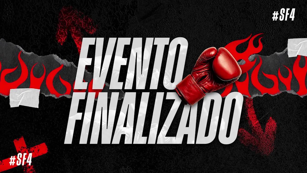 STREAM FIGHTERS 4