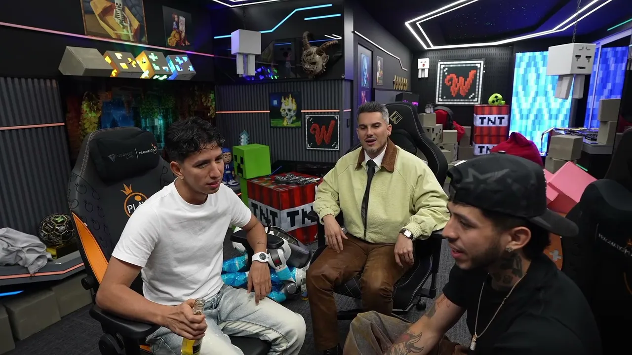 Westcol — PARCHANDO CON PIPE BUENO