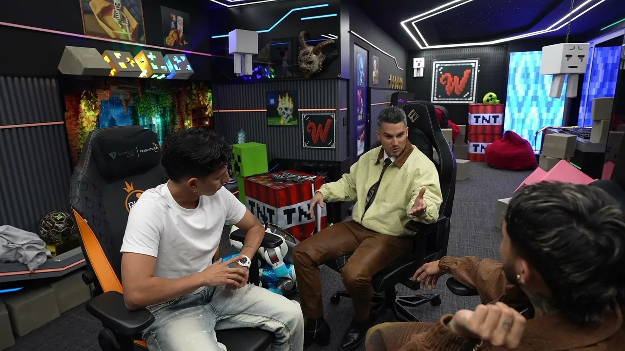 Westcol — PARCHANDO CON PIPE BUENO