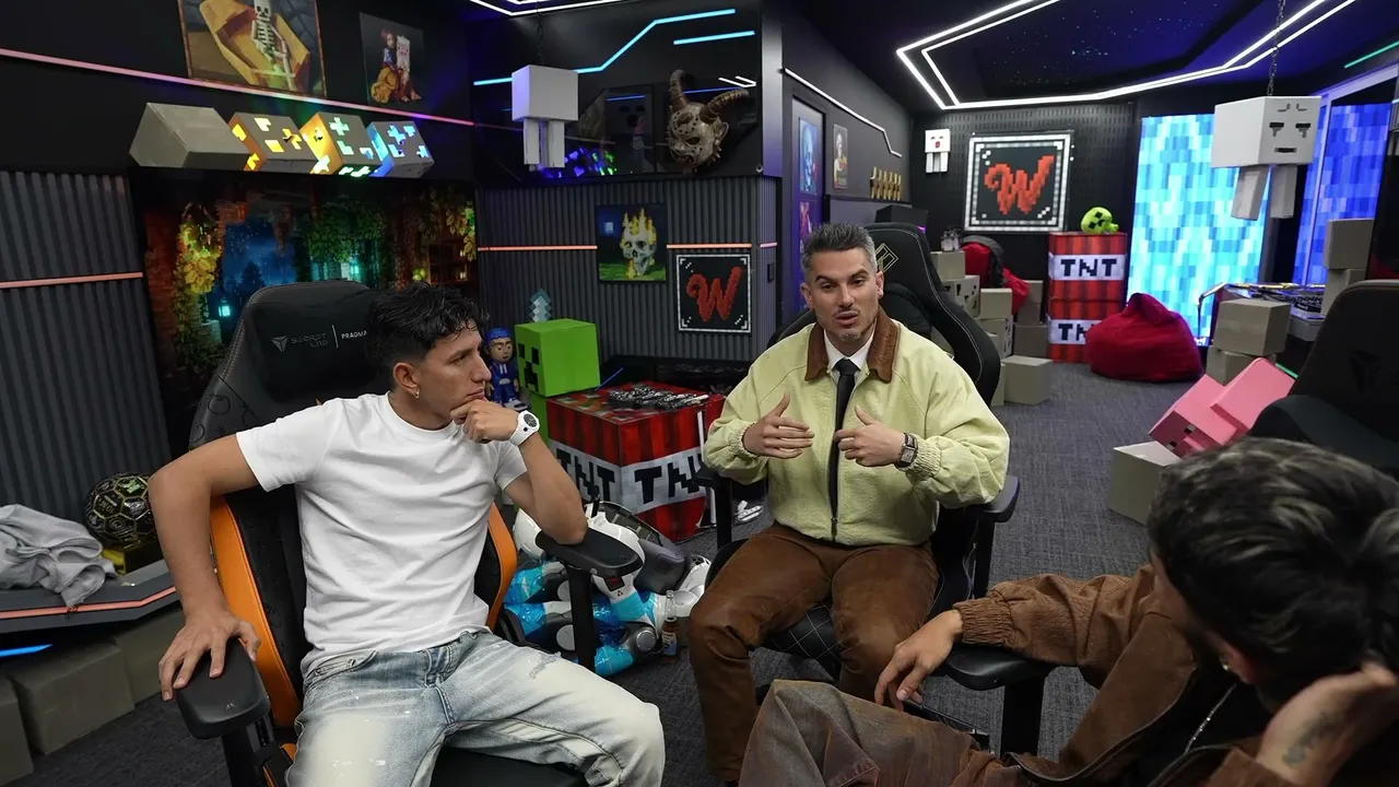 Westcol — PARCHANDO CON PIPE BUENO